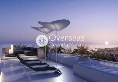 Attique - Nouvelle construction - Estepona - Estepona
