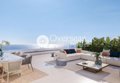 Attique - Nouvelle construction - Estepona -
                Estepona
