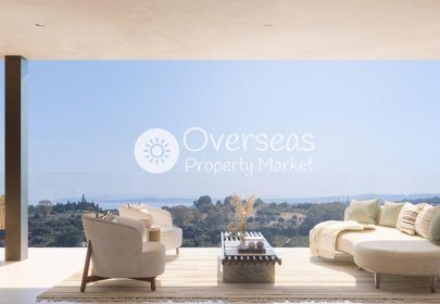 Attique - Nouvelle construction - Estepona - Estepona