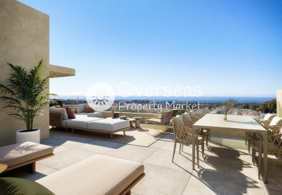 Attique - Nouvelle construction - Estepona - Estepona