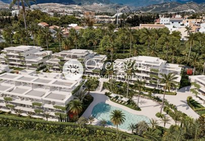 Attique - Nouvelle construction - Estepona - Estepona