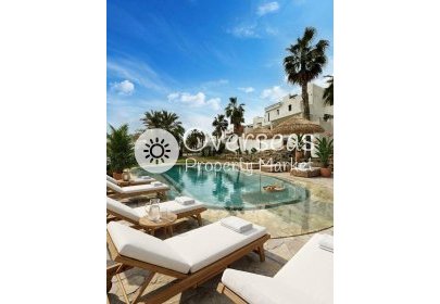 Attique - Nouvelle construction - Estepona - Estepona