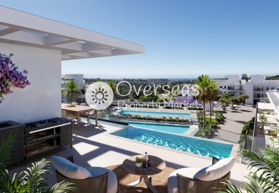 Attique - Nouvelle construction - Estepona - Estepona