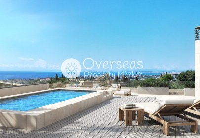 Attique - Nouvelle construction - Estepona -
                Estepona