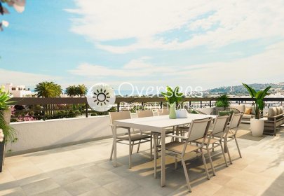 Attique - Nouvelle construction - Estepona - Estepona