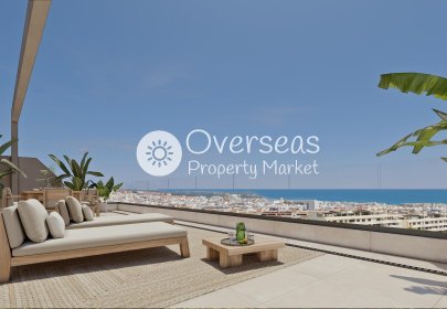Attique - Nouvelle construction -
                Estepona - NB-15381