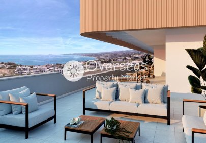 Attique - Nouvelle construction -
                Estepona - NB-21413