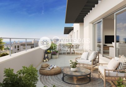 Attique - Nouvelle construction -
                Estepona - NB-30055