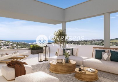 Attique - Nouvelle construction -
                Estepona - NB-54685