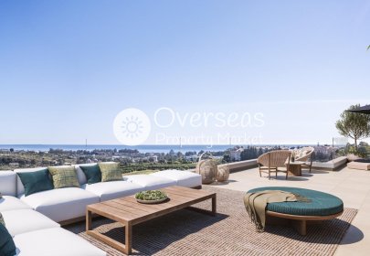Attique - Nouvelle construction -
                Estepona - NB-85831