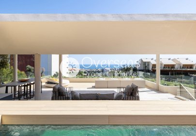 Attique - Nouvelle construction - Fuengirola -
                Fuengirola