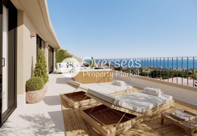 Attique - Nouvelle construction - Fuengirola - Fuengirola