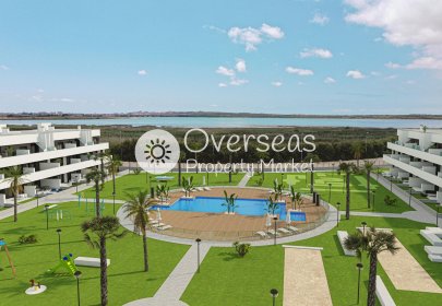Attique - Nouvelle construction - Guardamar del Segura -
                Guardamar del Segura