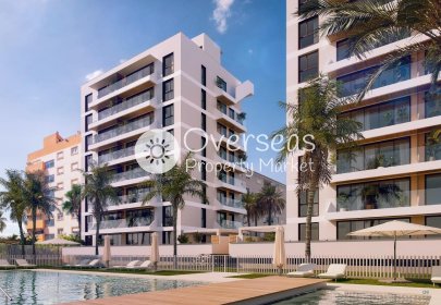 Attique - Nouvelle construction -
                Guardamar del Segura - NB-60478