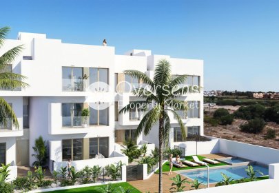 Attique - Nouvelle construction - Los Alcazares - Los Alcazares