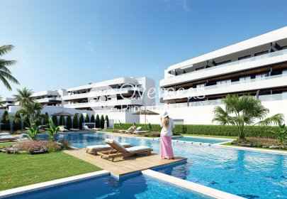 Attique - Nouvelle construction - Los Alcazares -
                Los Alcazares