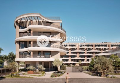 Attique - Nouvelle construction - Málaga -
                Málaga