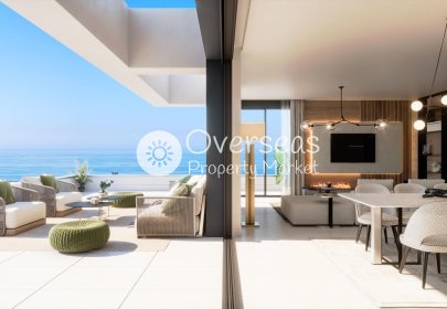 Attique - Nouvelle construction - Marbella -
                Marbella