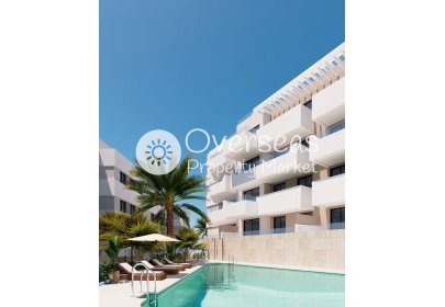 Attique - Nouvelle construction - Mijas -
                Mijas