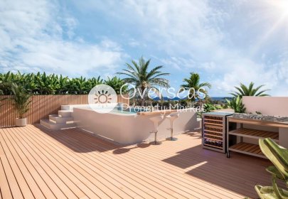 Attique - Nouvelle construction - San Pedro De Alcantara -
                San Pedro De Alcantara