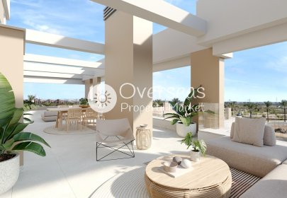 Attique - Nouvelle construction - Torre Pacheco - Torre Pacheco
