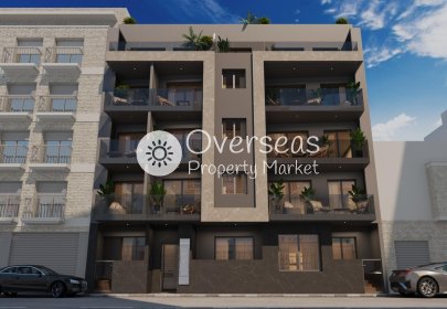 Attique - Nouvelle construction - Torrevieja - Torrevieja