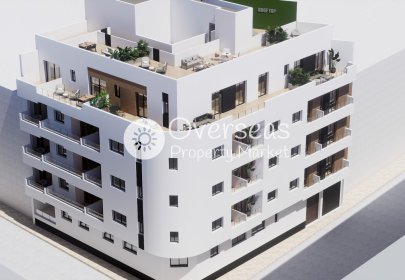 Attique - Nouvelle construction - Torrevieja - Torrevieja