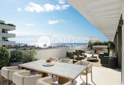 Attique - Nouvelle construction - Vélez Málaga -
                Vélez Málaga