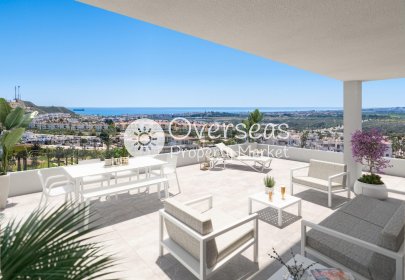 Attique - Nouvelle construction - Vera -
                Vera