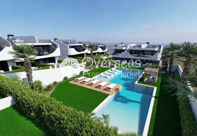 Bungalow - Neue Gebäude - San Miguel de Salinas - Cerro Del Sol