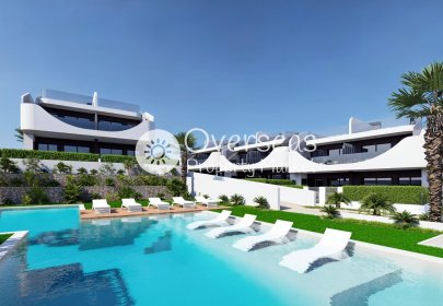 Bungalow - Neue Gebäude - San Miguel de Salinas -
                Cerro Del Sol