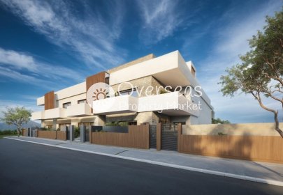 Bungalow - Neue Gebäude - San Pedro del Pinatar - Los Cuarteros