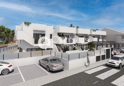 Bungalow - Neue Gebäude -
                San Pedro del Pinatar - NB-72218