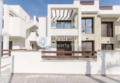 Bungalow - Neue Gebäude -
                Torrevieja - NB-78050