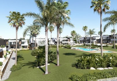 Bungalow - New Build - Ciudad Quesada - Lo Marabú