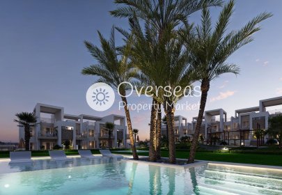 Bungalow - New Build -
                Ciudad Quesada - NB-46406