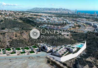 Bungalow - New Build - Finestrat - Balcón De Finestrat