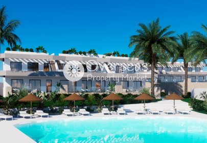 Bungalow - New Build - Finestrat - Balcón De Finestrat