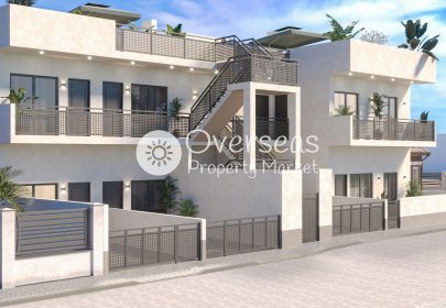 Bungalow - New Build - Hondón de las Nieves -
                La Canalosa