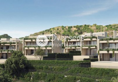 Bungalow - New Build - Marbella - Elviria