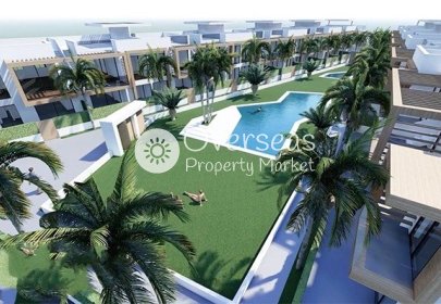 Bungalow - New Build - Orihuela Costa -
                PAU 26