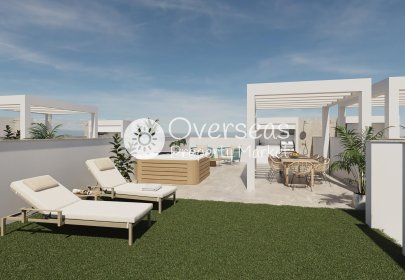 Bungalow - New Build - Pilar de la Horadada - Parque Ramon eugenio Escudero