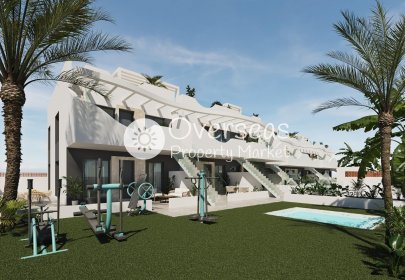 Bungalow - New Build - Pilar de la Horadada - Parque Ramon eugenio Escudero