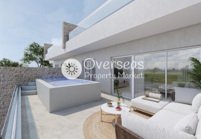 Bungalow - New Build - Pilar de la Horadada - pueblo
