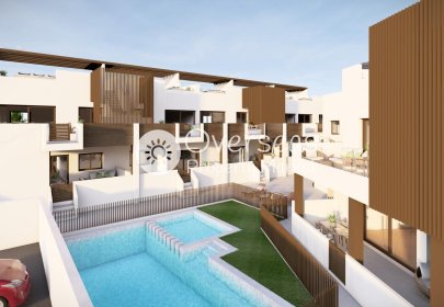 Bungalow - New Build - Pilar de la Horadada - pueblo
