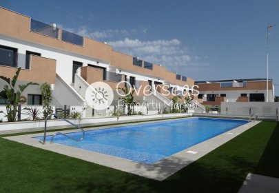 Bungalow - New Build - Pilar de la Horadada - pueblo