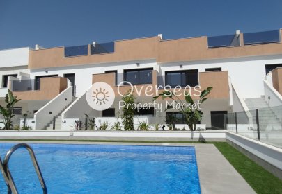 Bungalow - New Build - Pilar de la Horadada - pueblo