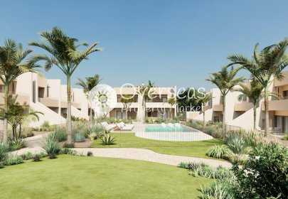 Bungalow - New Build - San Javier -
                Roda Golf