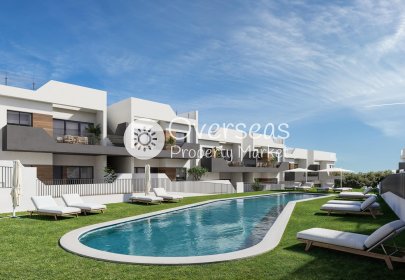 Bungalow - New Build - San Miguel de Salinas - Pueblo