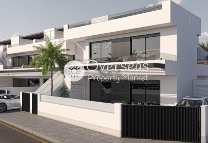 Bungalow - New Build - San Pedro del Pinatar - Las Esperanzas